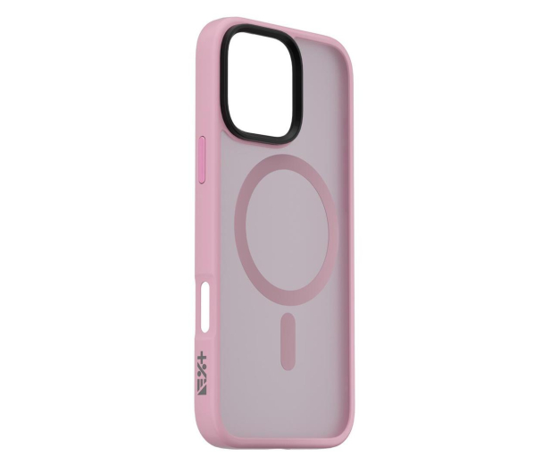 NEXT ONE Etui Mist Shield MagSafe iPhone 16 Pro Max pink - 1294863 - zdjęcie 2